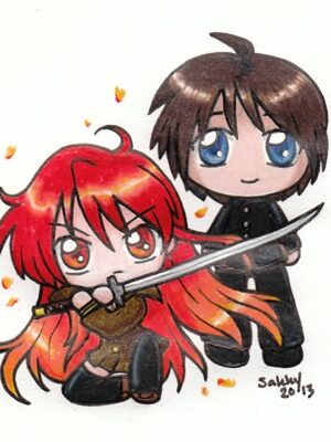 Shakugan no Shana Specials