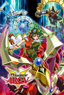 Yu☆Gi☆Oh! Arc-V